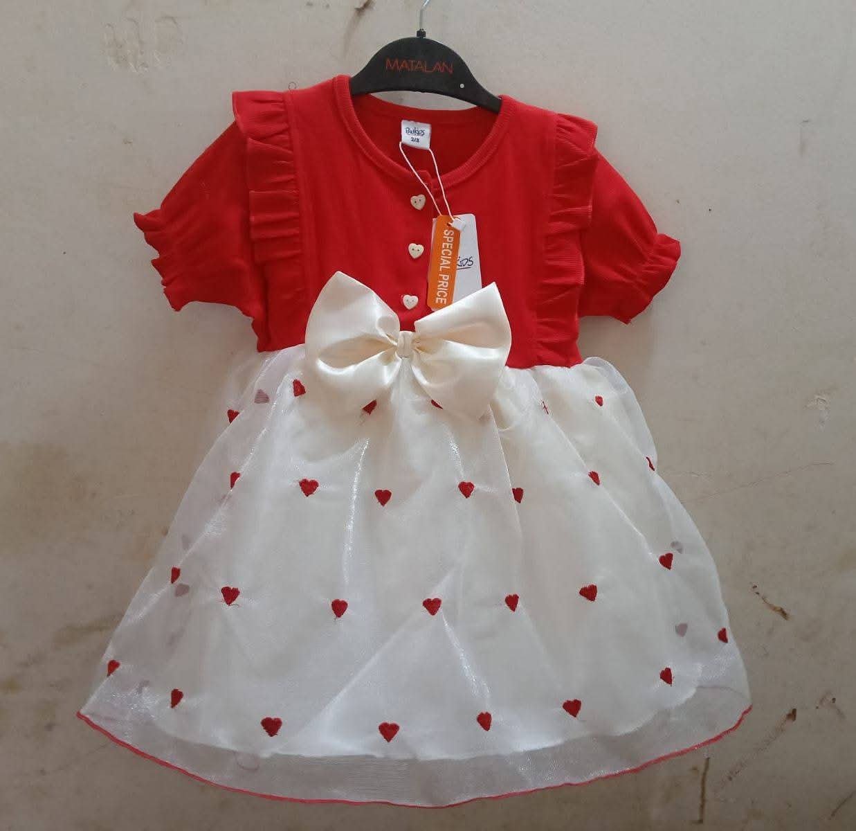 নতুন Baby Party Dress Collection! - Image 2