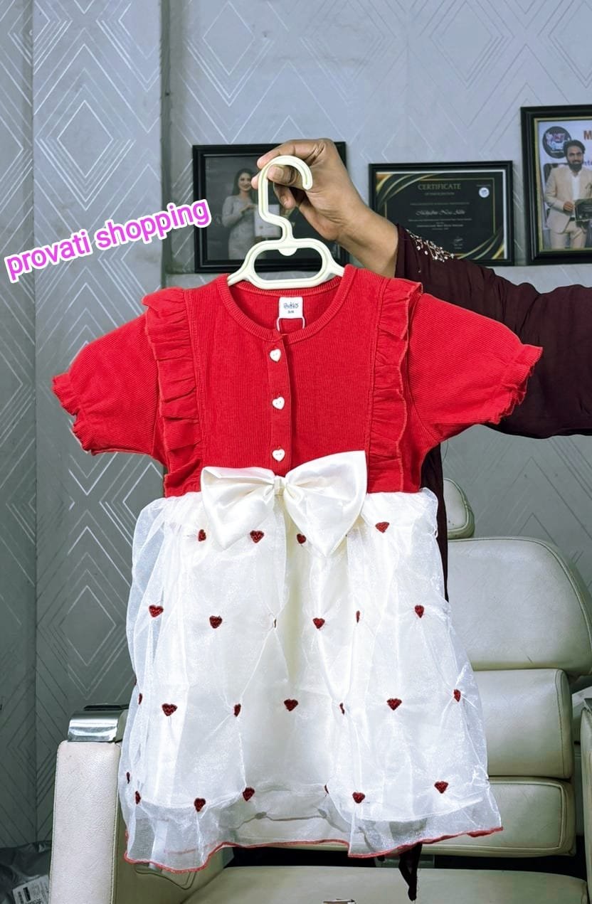 নতুন Baby Party Dress Collection! - Image 3